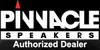 Pinnacle Speakers Authorized Dealer