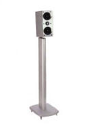 PINNACLE Q-STAND SATELLITE SPEAKER STANDS