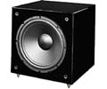 Pinnacle SUPERSONIC Powered Subwoofer