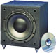 PINNACLE BABYBOOMER POWERED SUBWOOFER
