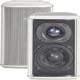 Quantum Plasma 2 Speakers For Plasma Tv In Silver