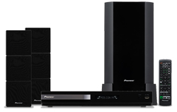 Pioneer HTZ-575DV Home Theater in a Box