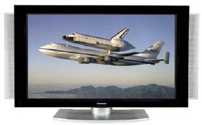 Pioneer 43 inch plasma PDP-4340hd plasma monitor