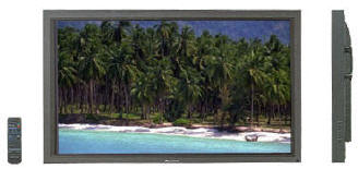Pioneer PDP-505CMX Plasma Tv