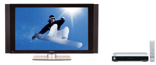 Pioneer PDP-4350HD 43" PureVision Plasma TV