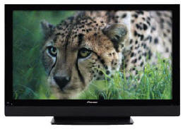 Pioneer Purevision PDP-6070 60 inch Plasma Tv