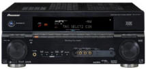 Pioneer VSX-1017TXV-K Home Theater Receiver