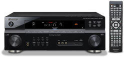Pioneer VSX-918V-K Home Theater Receiver