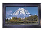 Plasma Display Indoor Protective Enclosure by Premier Mounts
