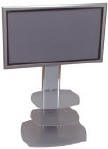 Plasma Display Cobra TV Stands by Premier Mounts