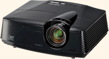 Mitsubishi HC4000 Projector Review