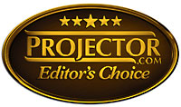 The Mitsubishi HC3800 is a projector.com Editors Choice