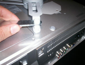 Draper Accuset Low Profile Video Projector Ceiling Mount