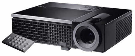 Dell 1409X Video Projector