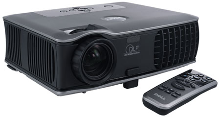 Dell 2400MP Video Projector