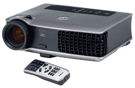 Dell 5100MP Video Projector