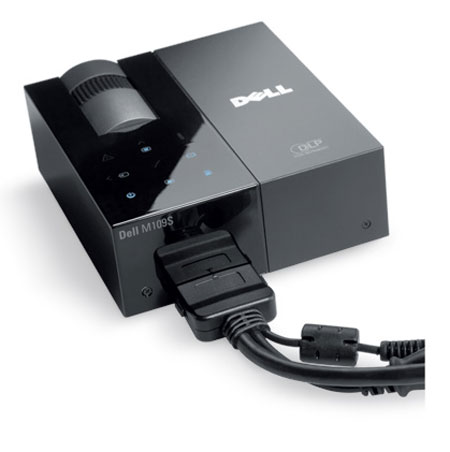 Dell M109S Video Projector