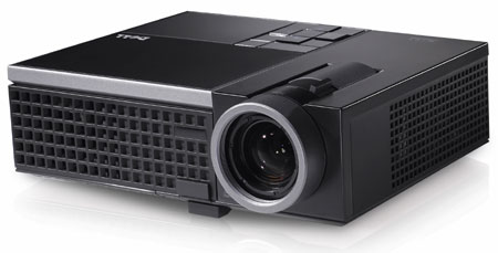 Dell M409WX Video Projector