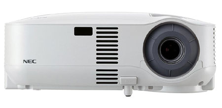 NEC VT491 Video Projector