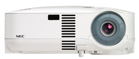 NEC VT595 Video Projector
