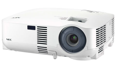 NEC VT695 Video Projector