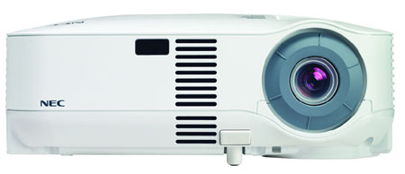 NEC VT700 Video Projector