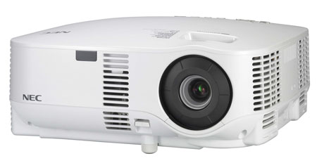 NEC VT800 Video Projector