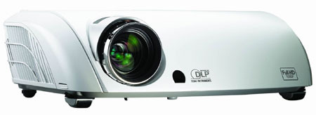 Optoma HD803 Video Projector