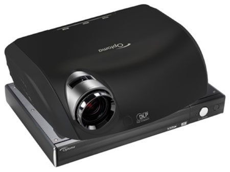 Optoma HD81-LV Video Projector
