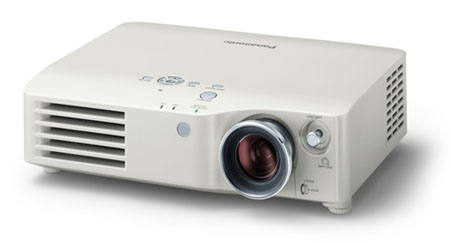 Panasonic PT-AX200 Video Projector