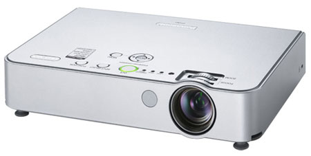 Panasonic PT-LB51NTU Video Projector
