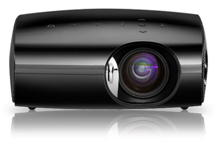 Samsung P400 Video Projector