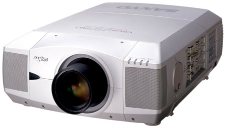 Sanyo PLC-UF15 Video Projector