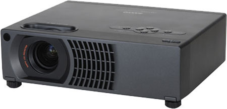 Sanyo PLC-WXU10N Video Projector