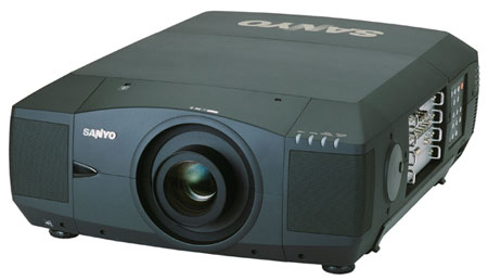 Sanyo PLC-XF42 Video Projector