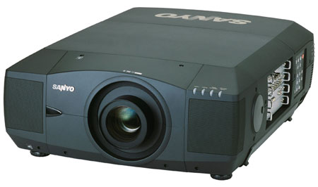 Sanyo PLC-XF46N Video Projector