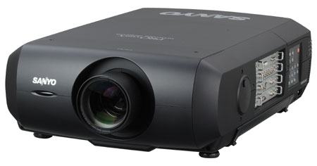 Sanyo PLC-XF47 Video Projector
