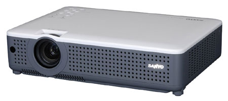 Sanyo PLC-XU75 Video Projector