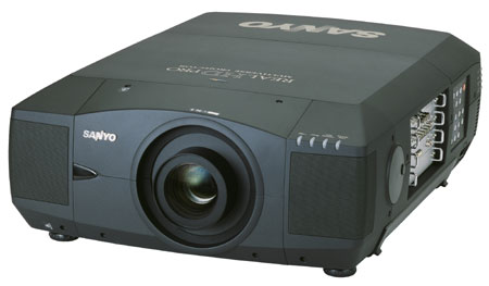 Sanyo PLV-HD100 Video Projector