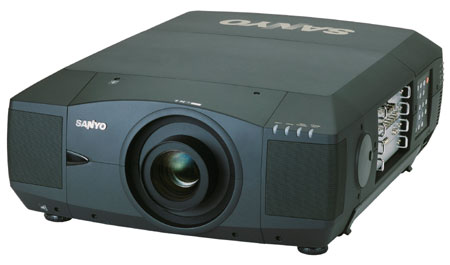 Sanyo PLV-HD150 Video Projector