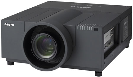 Sanyo PLV-WF20 Video Projector