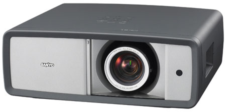 Sanyo PLV-Z3000 Video Projector