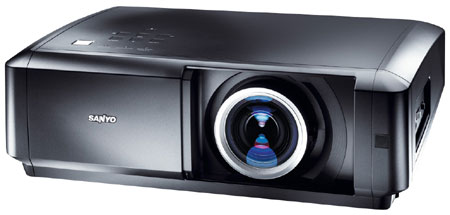 Sanyo PLV-Z60 Video Projector