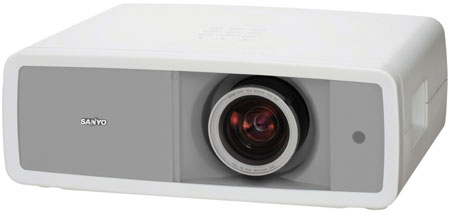 Sanyo PLV-Z700 Video Projector
