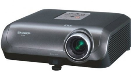 Sharp DT-100 Video Projector