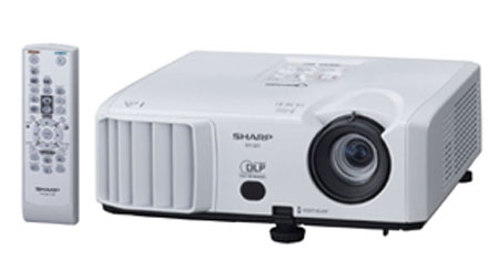 Sharp XR-32S Video Projector