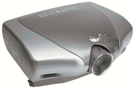 Sharp XV-Z12000 MARK II Video Projector