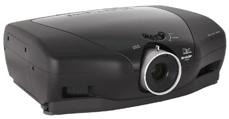 Sharp XV-Z20000 Video Projector