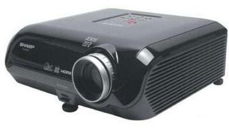 Sharp XV-Z3100 Video Projector