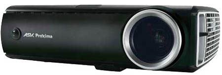 Ask Proxima C250W Video Projector